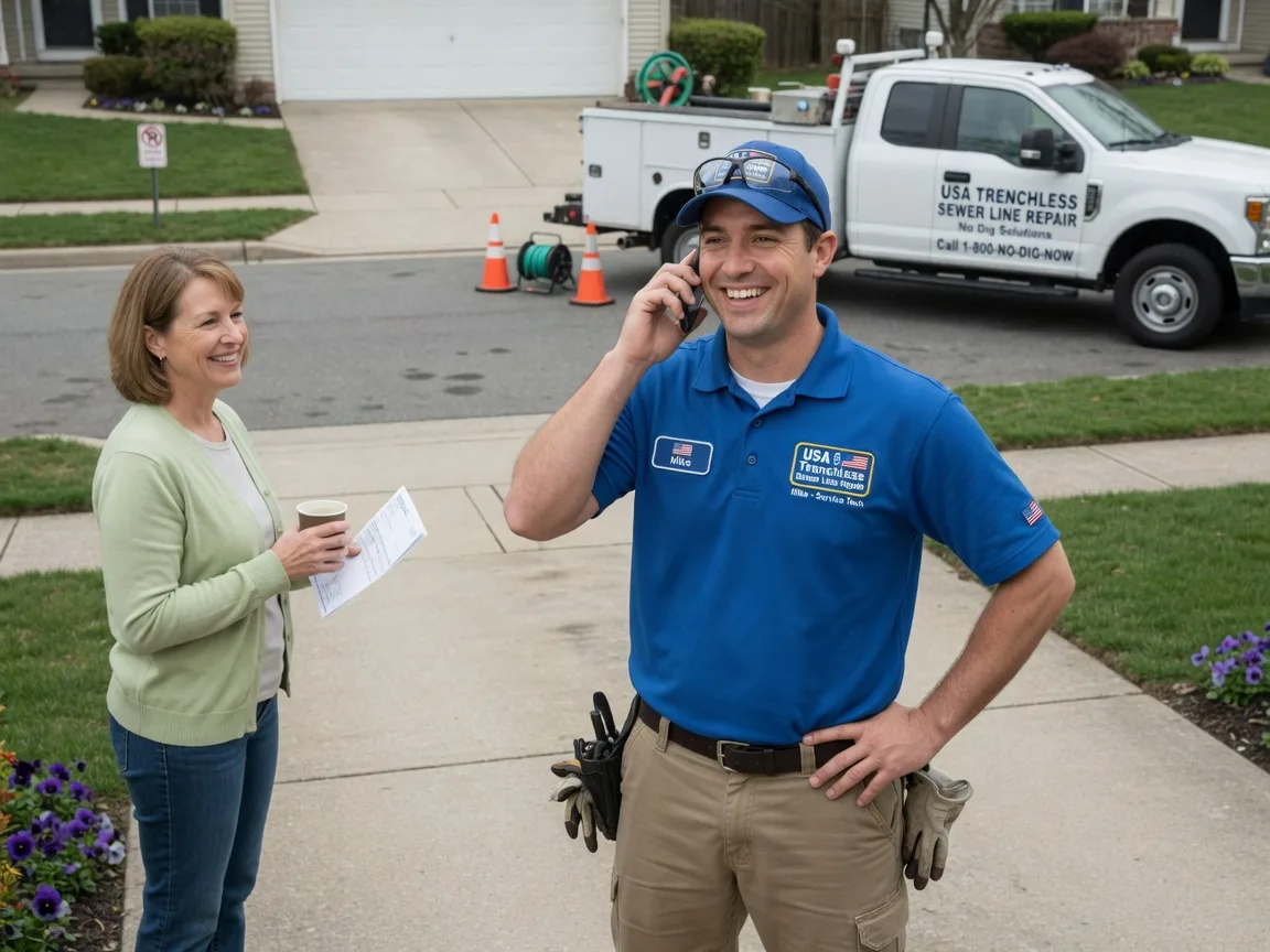 Sewer Line Repair Salisbury Center, NY FAQs